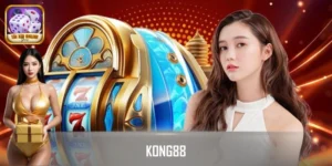 KONG88 - Nơi Hội Tụ Đam Mê, Cơ Hội Thắng Lớn Bất Tận