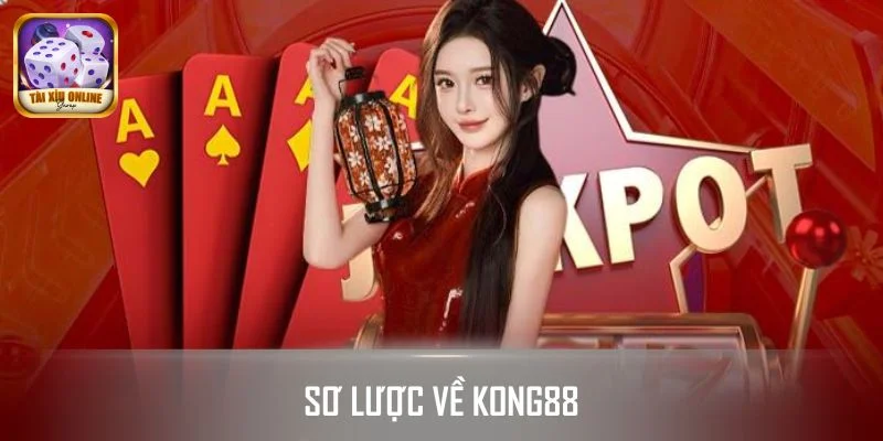Sơ lược về KONG88