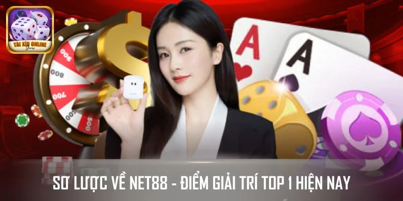 Sơ lược về NET88 - Điểm giải trí top 1 hiện nay