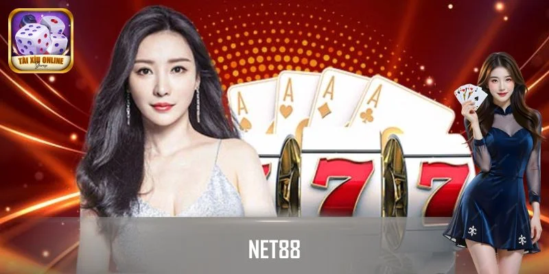 NET88 - Thương Hiệu Giải Trí Đình Đám Bậc Nhất 2025