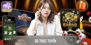 BG Trực Tuyến - Thiên Đường Casino Với Dàn Dealer Nóng Bỏng