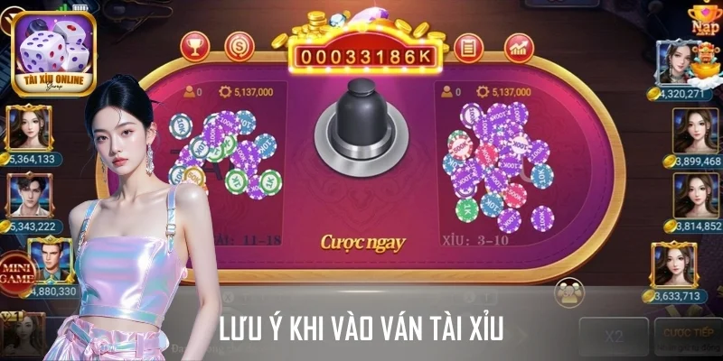2 lưu ý vàng cần ghi nhớ mỗi khi vài ván