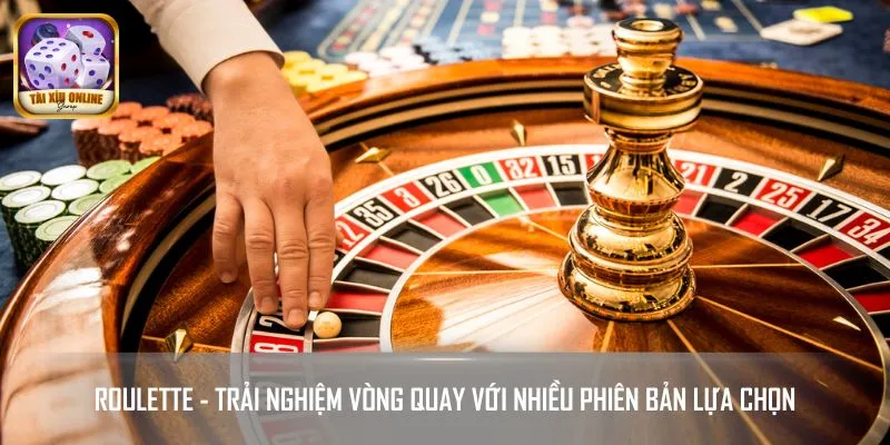 Vòng cược roulette tại DB trực tuyến áp dụng mức thưởng khủng