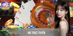 MG Trực Tuyến - Sảnh Live Casino Đỉnh Cao, Kèo Cược Hấp Dẫn