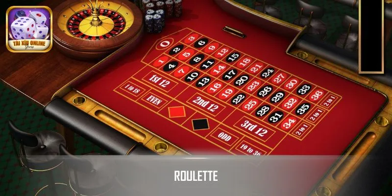 Roulette tại MG trực tuyến áp dụng cơ chế chơi dễ hiểu
