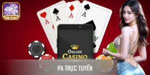 PA Trực Tuyến - Live Casino Đẳng Cấp, Chất Lượng Hàng Đầu