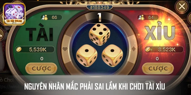 Lý do nhiều người thường thua khi vào ván