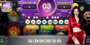 Sai Lầm Khi Chơi Tài Xỉu - Nguyên Nhân Và Cách Khắc Phục