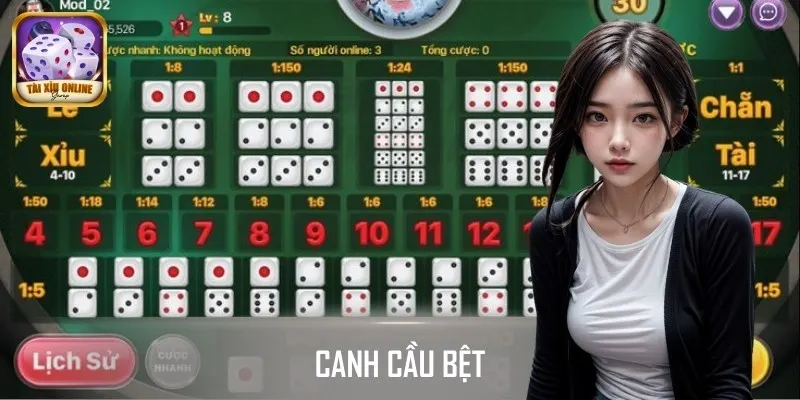 Canh cầu bệt là phương pháp có tính hiệu quả khá cao mà bạn nên thử