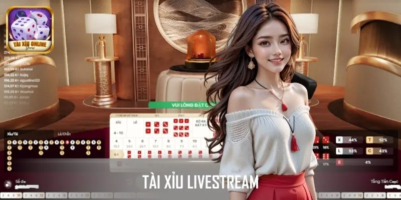 Phiên bản Livestream giúp bạn được tương tác trực tiếp cùng các dealer