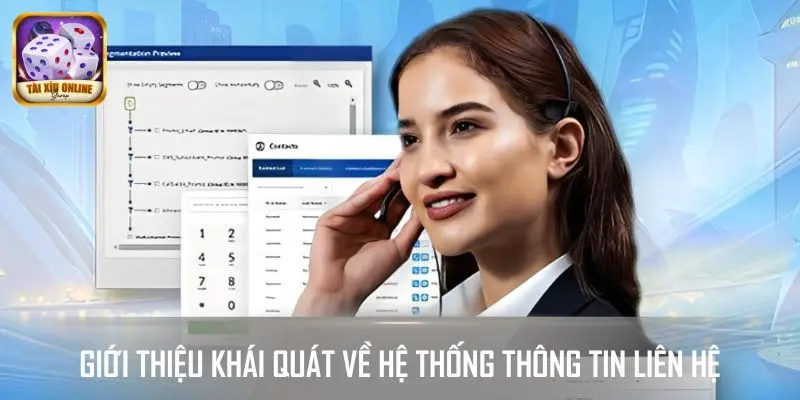 Giới thiệu khái quát về hệ thống thông tin liên hệ