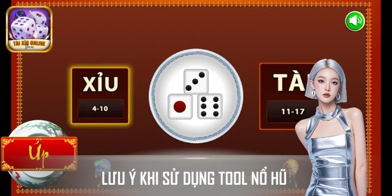 Lưu ý không phụ thuộc hoàn toàn vào phần mềm
