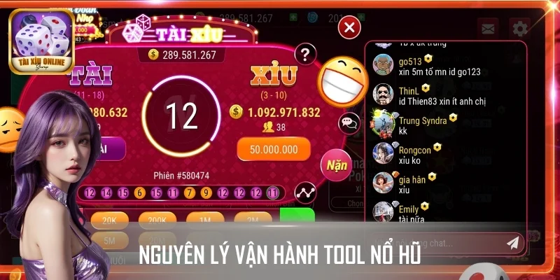 Tài Xỉu online đưa ra gợi ý dựa trên mô hình đã phân tích